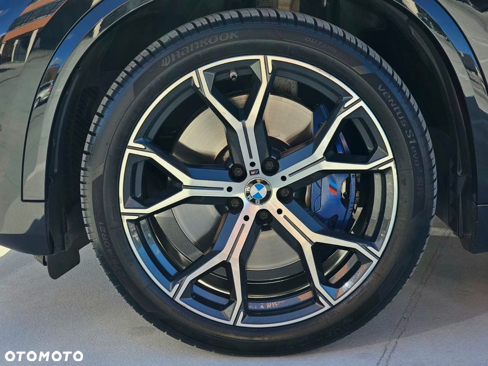 BMW X5 M - 12