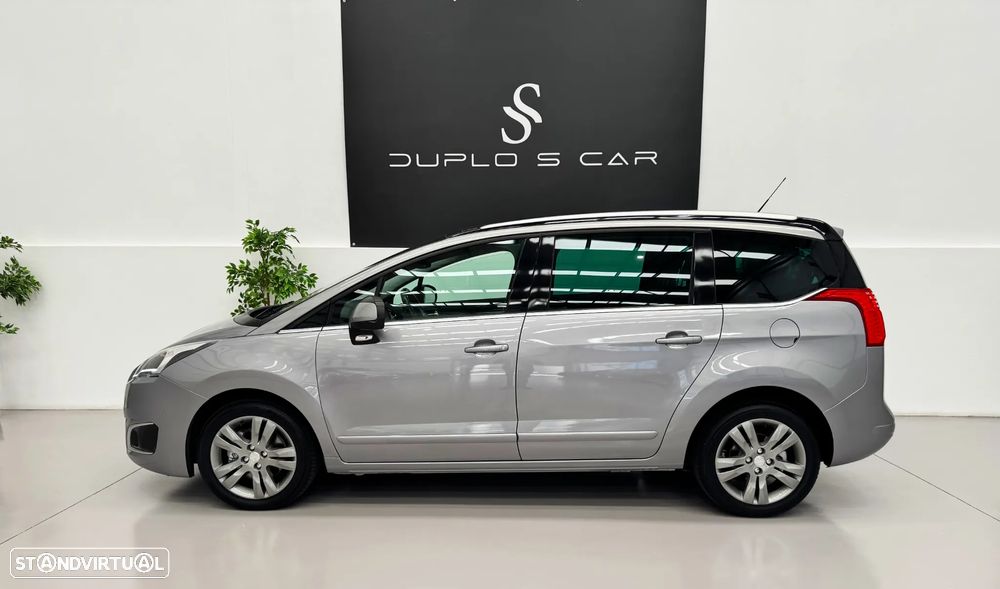 Peugeot 5008 2.0 BlueHDi Allure J17 - 2