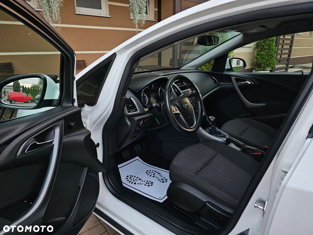 Opel Astra 1.4 Edition - 7