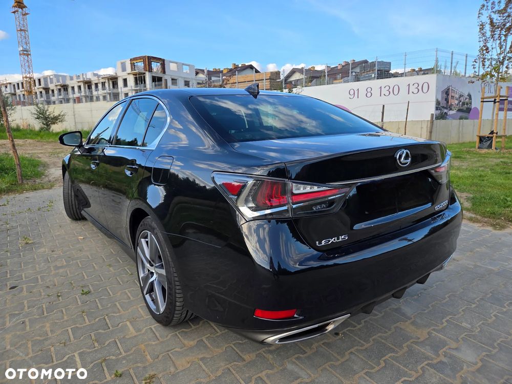 Lexus GS 200t / 300 Elegance - 29