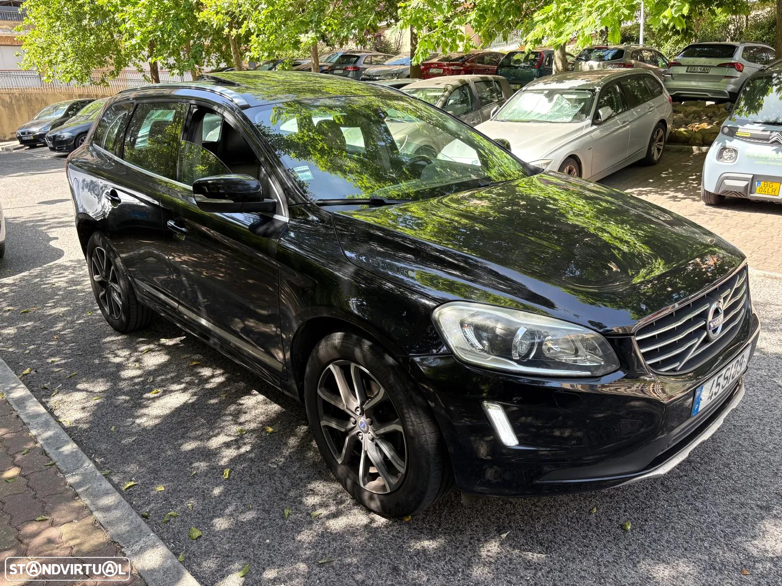 Volvo XC 60 2.4 D5 Summum Geattronic - 3