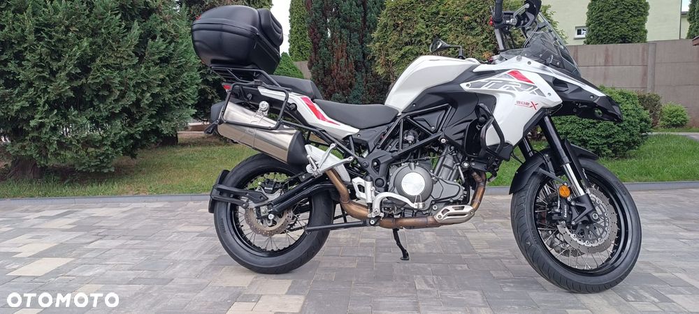 Benelli TRK 502X - 23