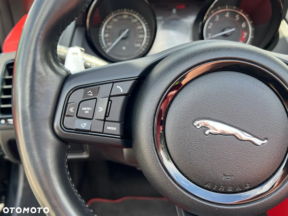 Jaguar F-Type 5.0 V8 S/C AWD SVR - 16