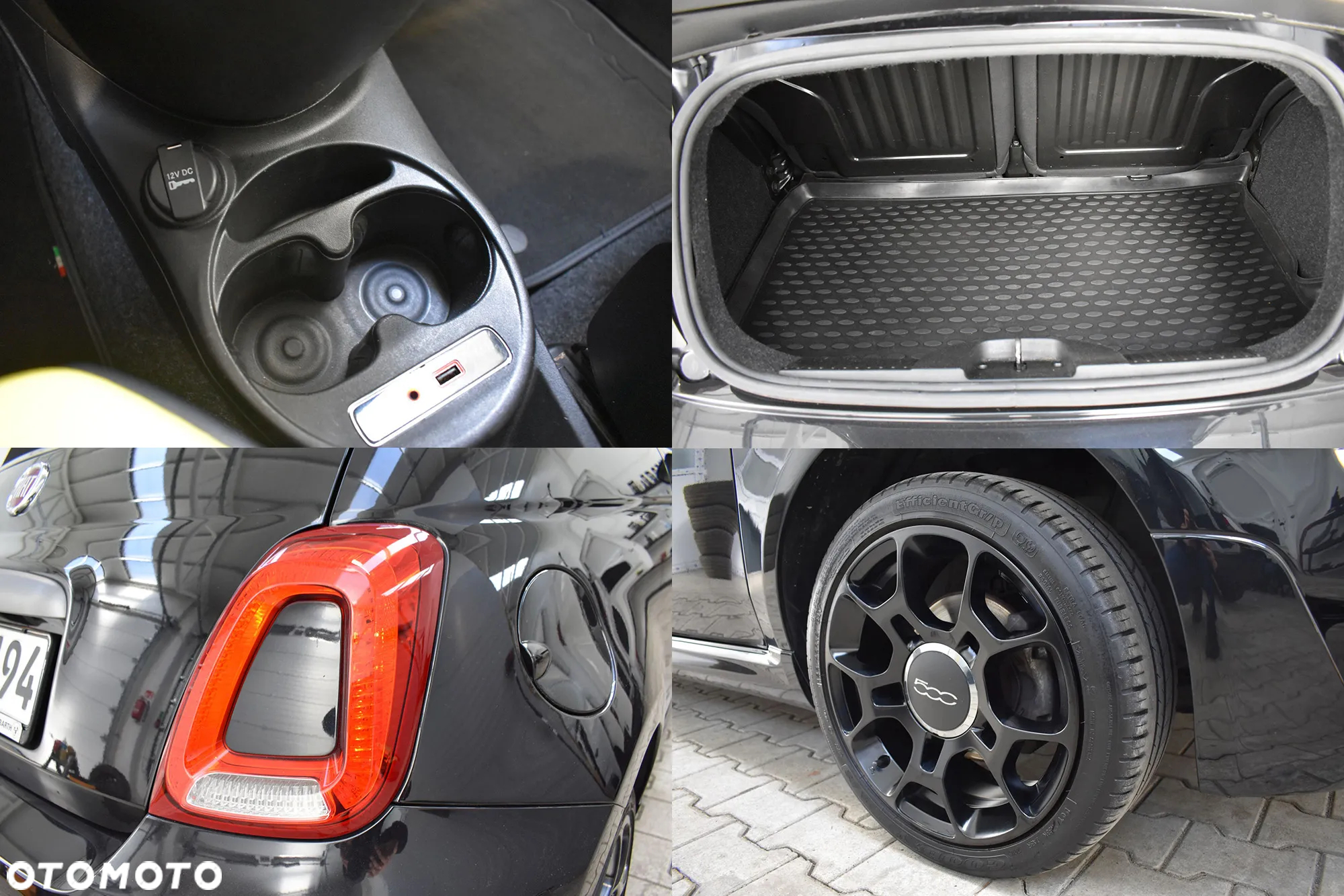 Fiat 500 C 1.2 8V Start&Stopp Sport - 37