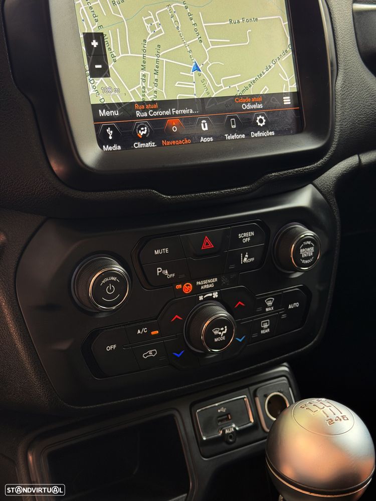 Jeep Renegade - 6