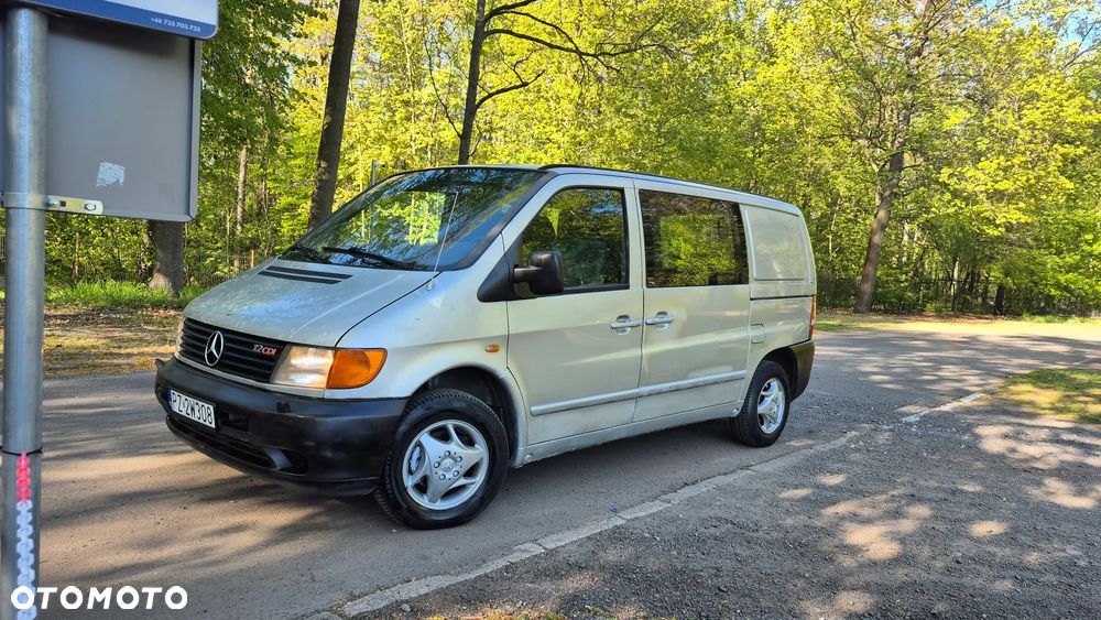 Mercedes-Benz Vito - 1