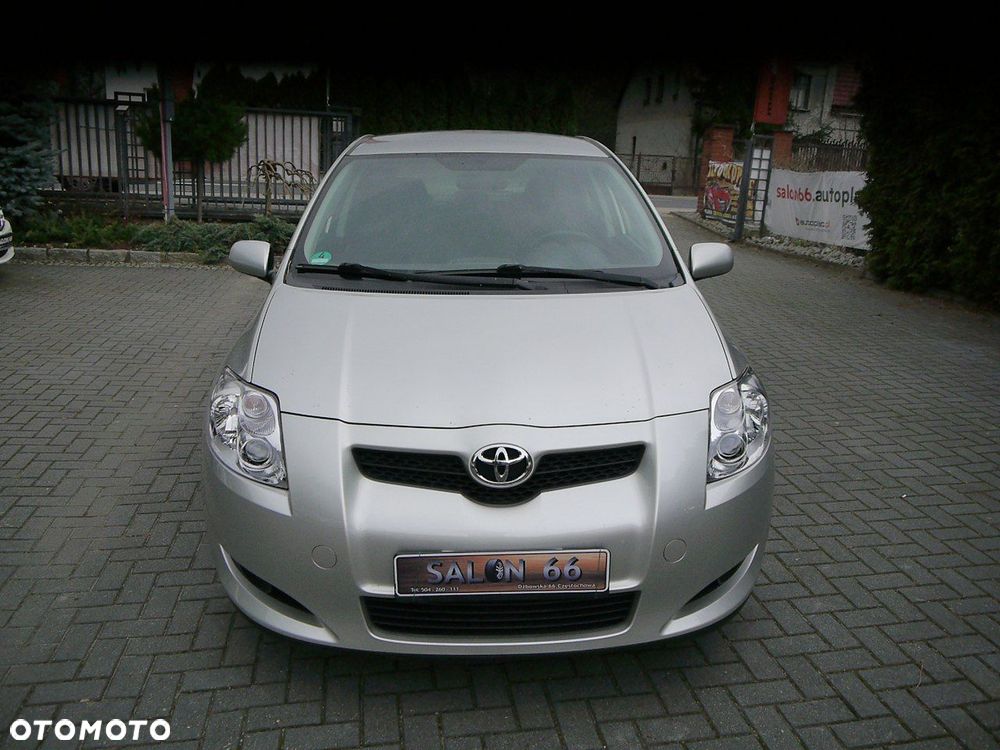 Toyota Auris 1.6 Valvematic Edition - 7