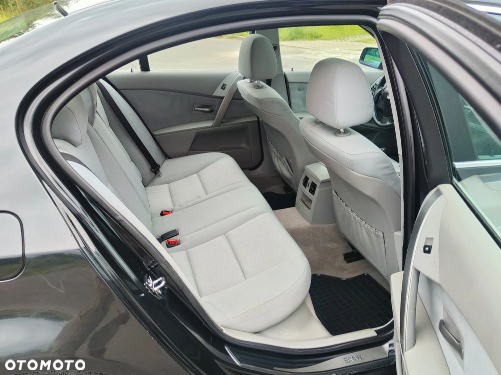BMW Seria 5 - 9