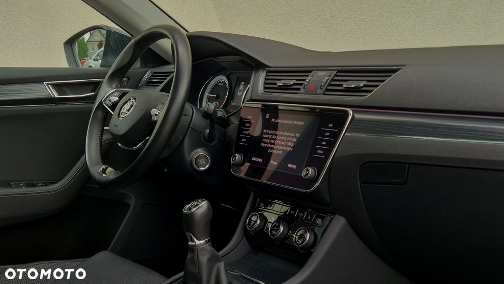 Skoda Superb - 10