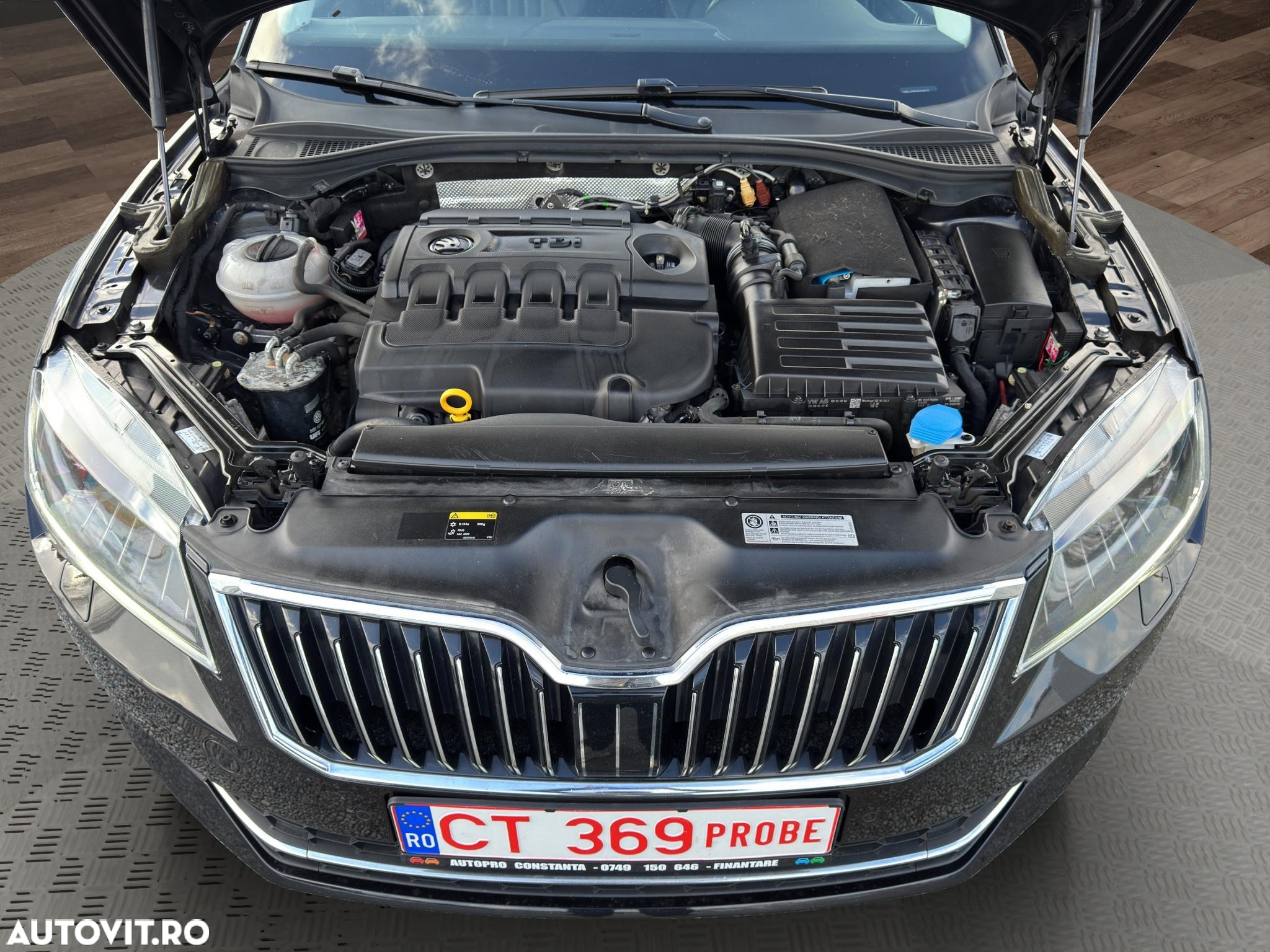 Skoda Superb 2.0 TDI DSG Style - 19