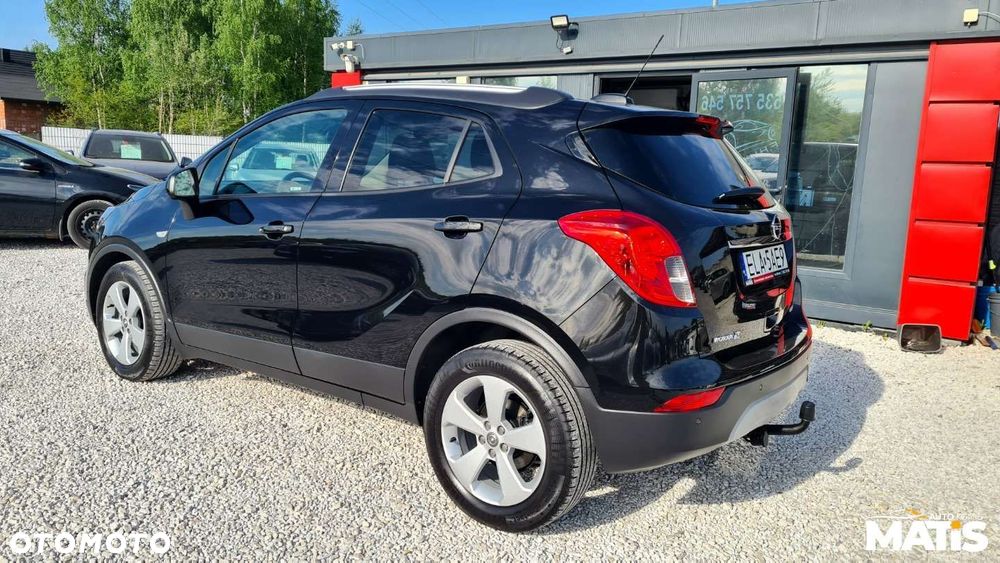 Opel Mokka X - 35
