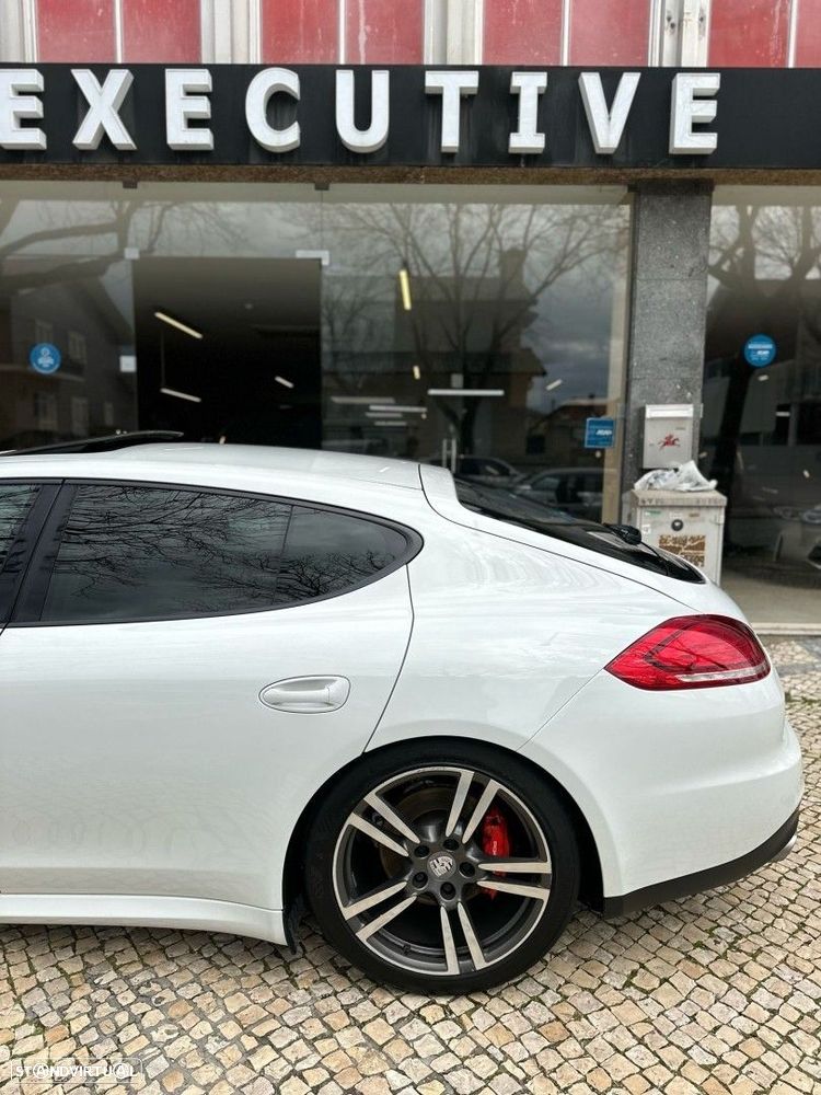 Porsche Panamera Diesel - 10