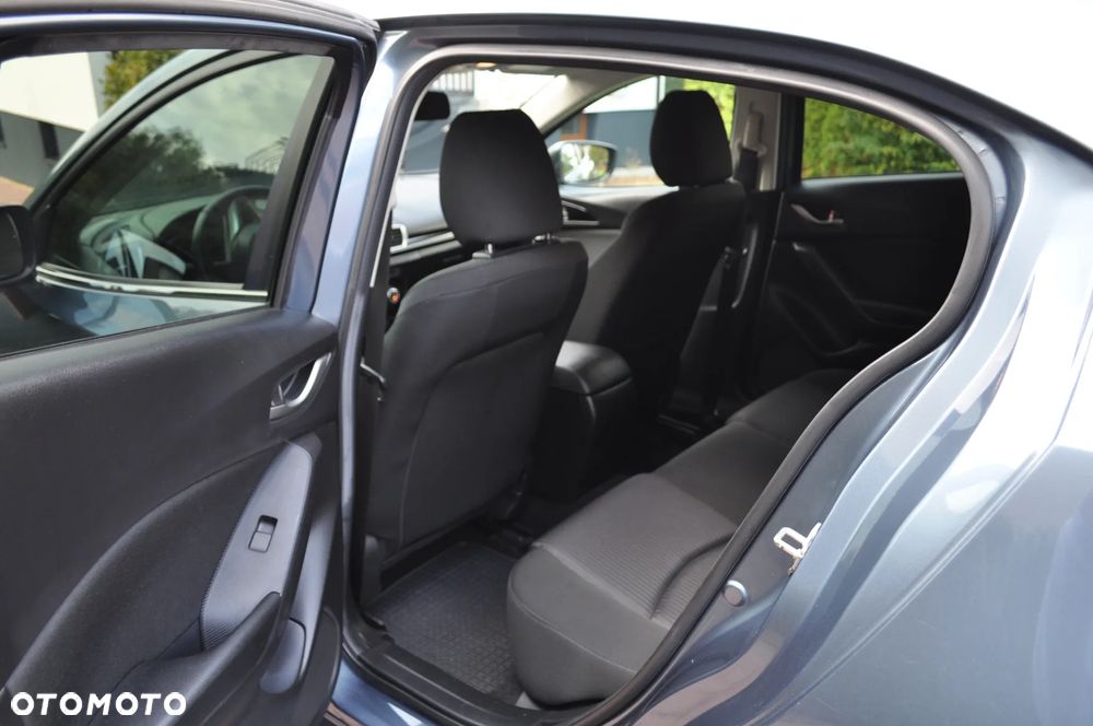 Mazda 3 SKYACTIV-D 105 Exclusive-Line - 10