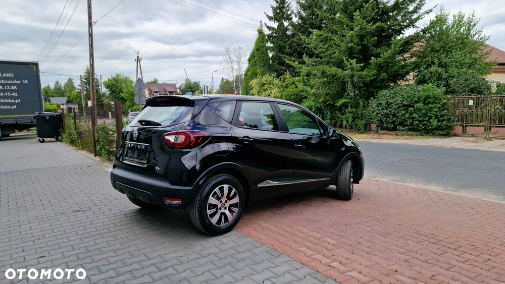 Renault Captur (ENERGY) TCe 90 INTENS - 11