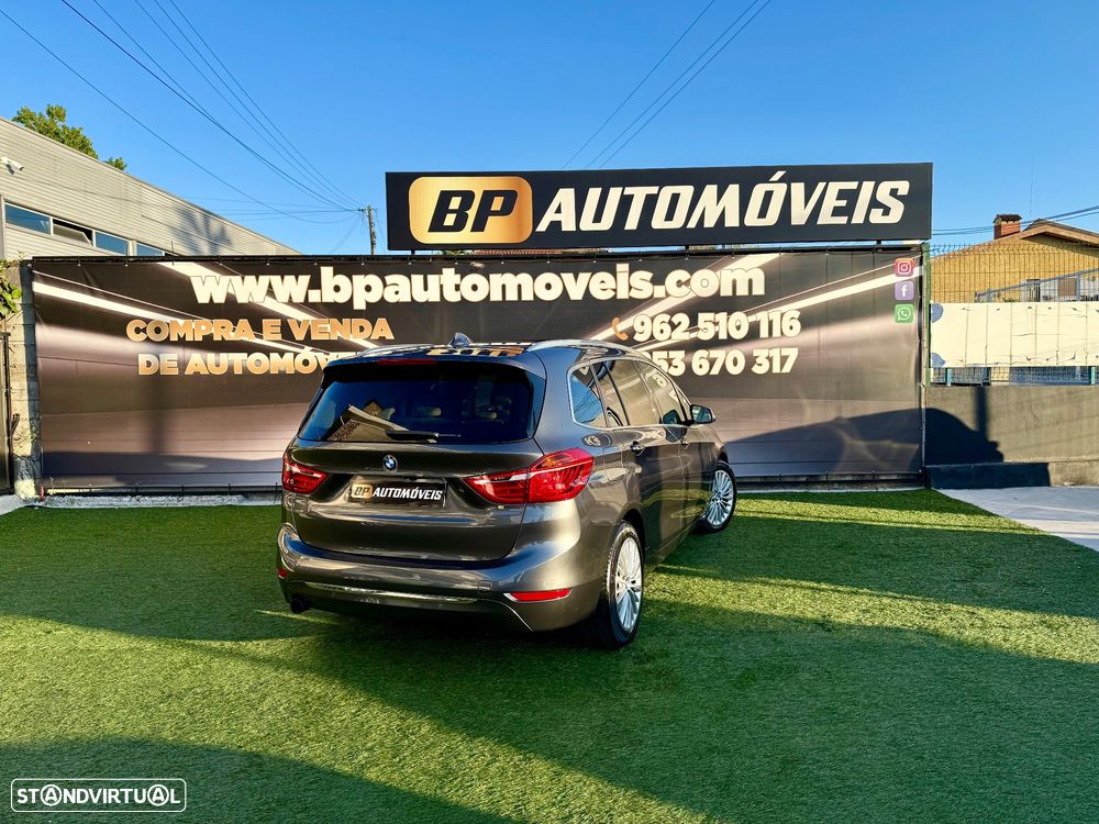 BMW 218 Gran Tourer d Line Luxury Auto - 23