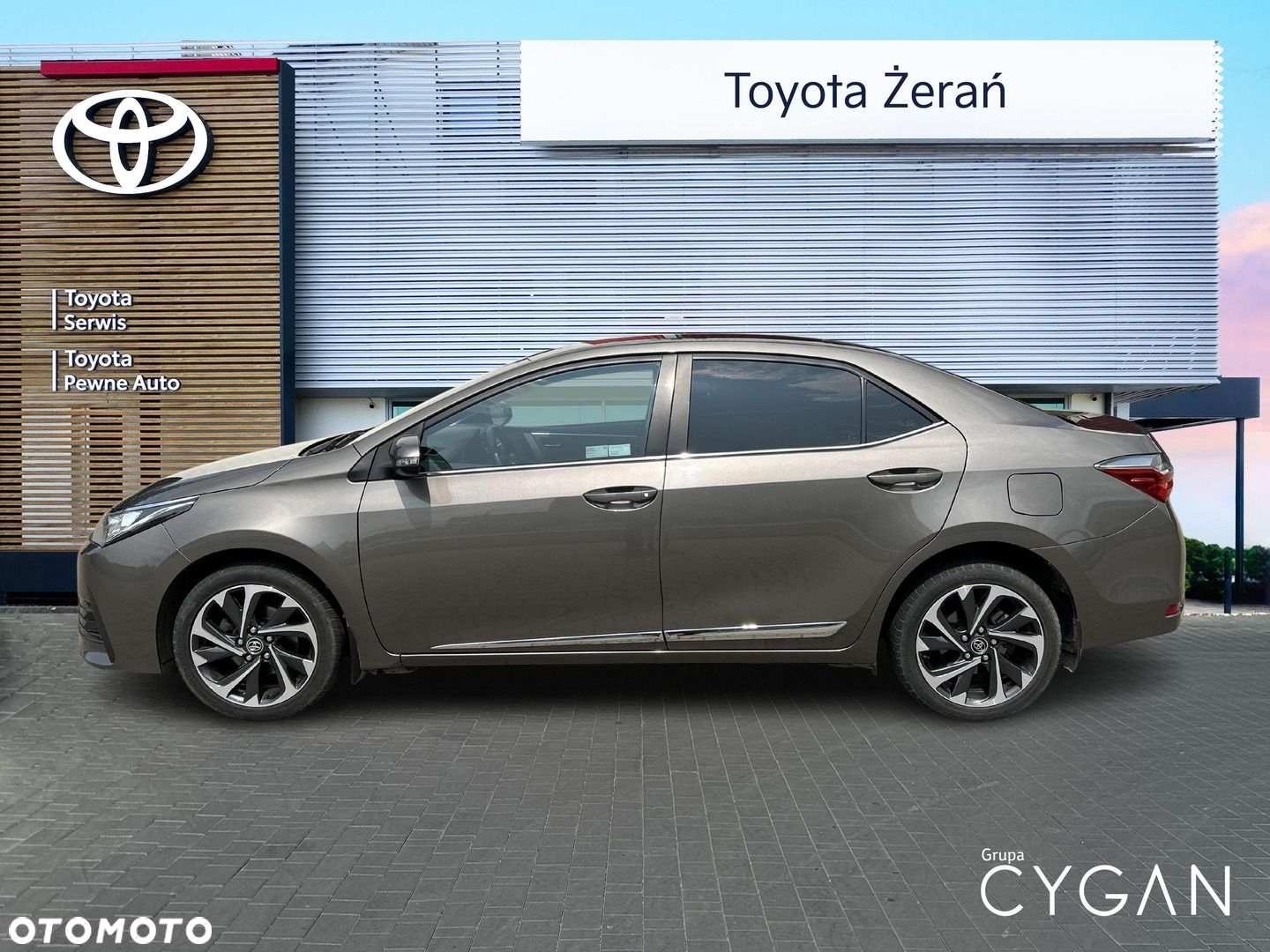 Toyota Corolla 1.6 Premium EU6 - 8