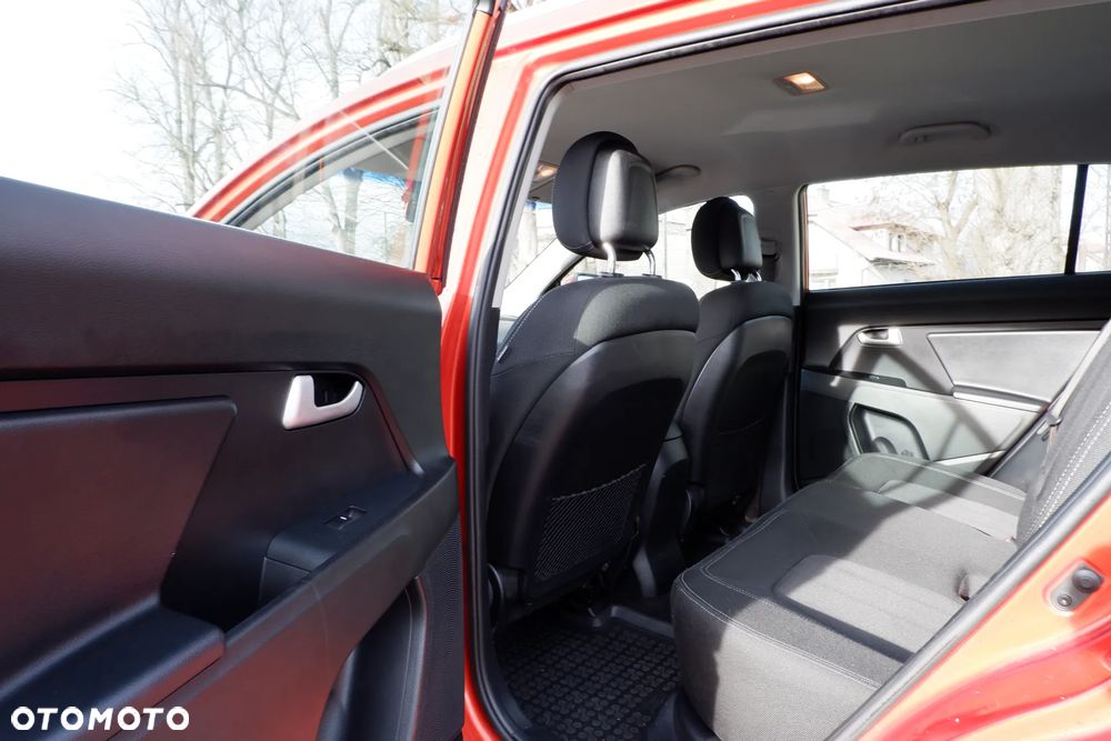 Kia Sportage 1.7 CRDI 2WD Attract - 29