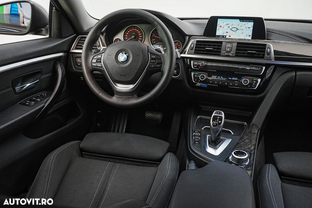 BMW Seria 4 420d Gran Coupe xDrive Sport-Aut. Sport Line - 13