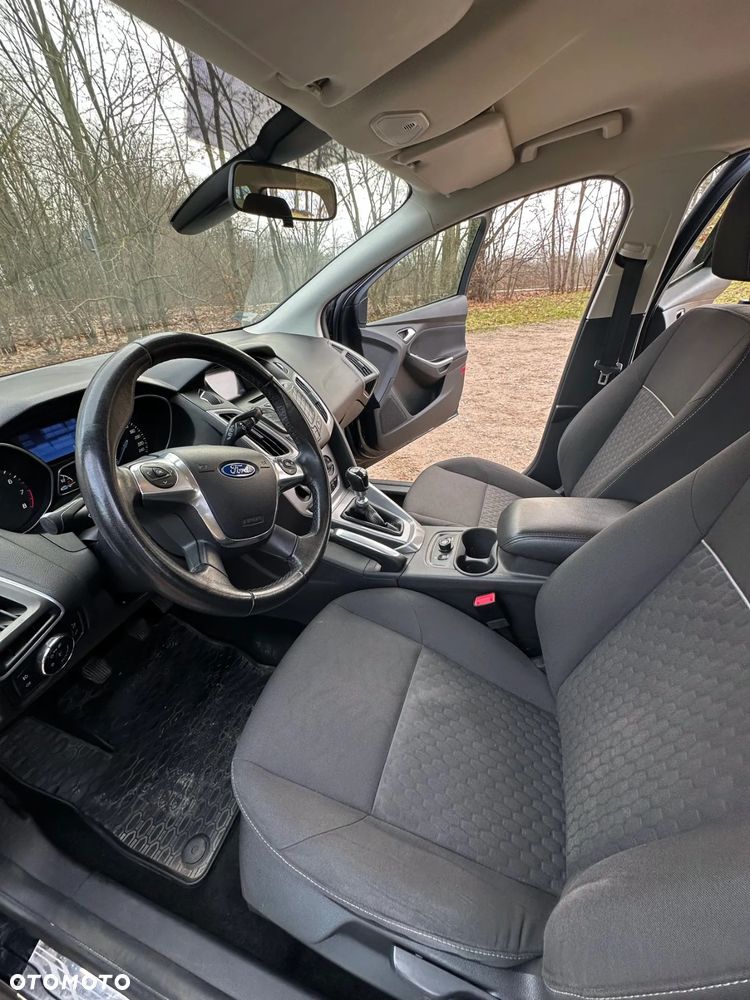 Ford Focus 1.0 EcoBoost Trend - 12