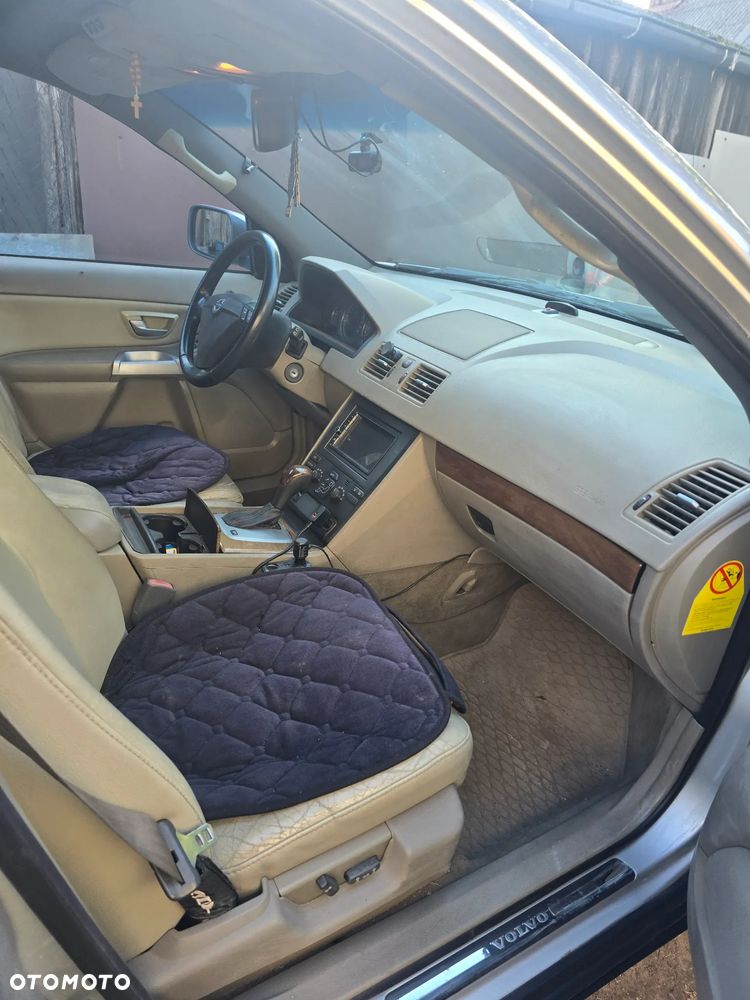 Volvo Xc90 2004 photo 3
