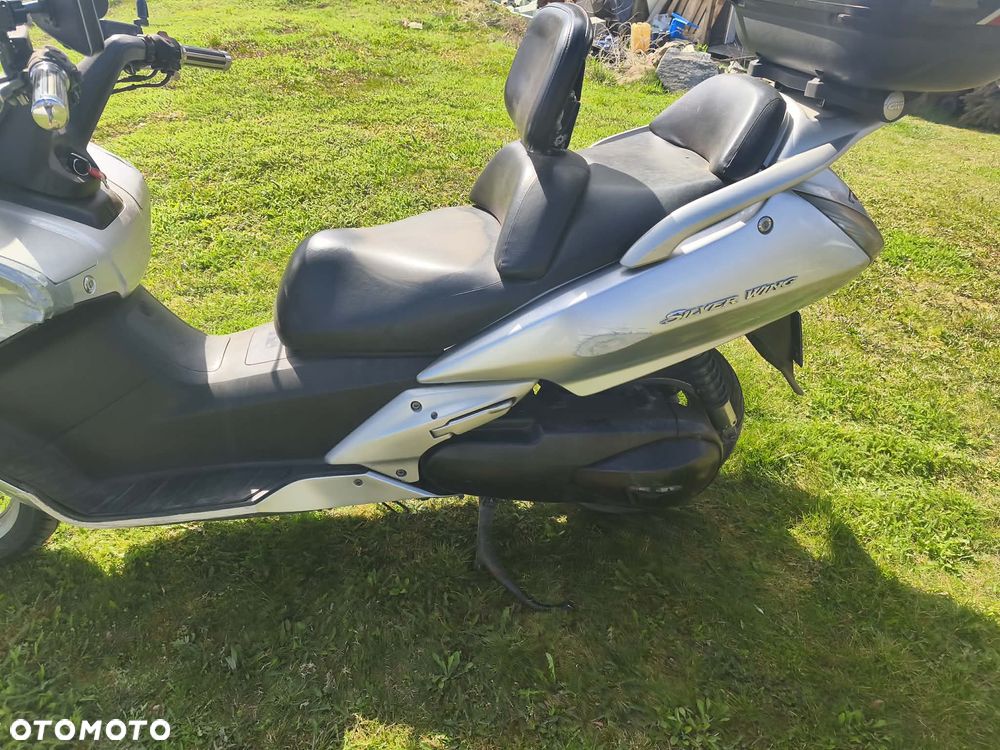 Honda Silver Wing - 4