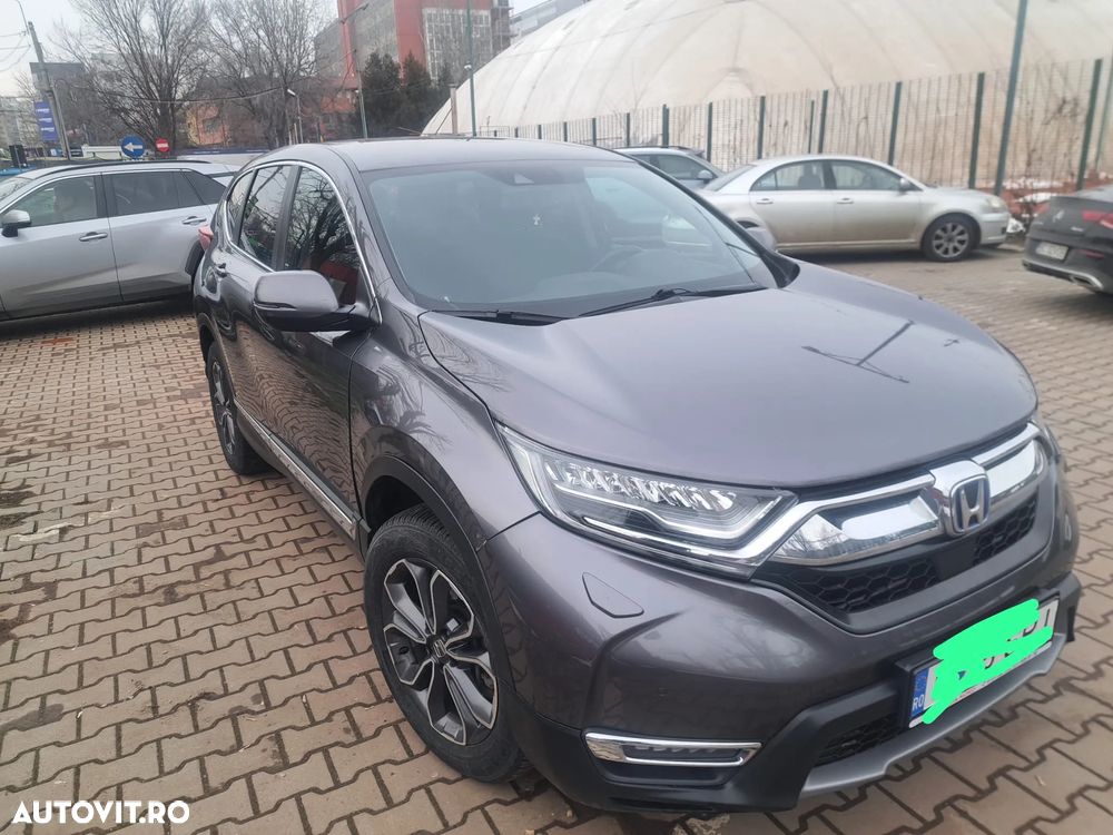 Honda CR-V - 2