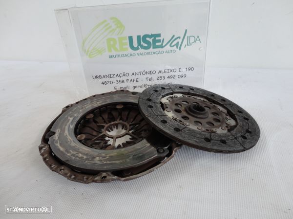 Disco Embraiagem Saab 9-3 (Ys3f, E79, D79, D75) - 1