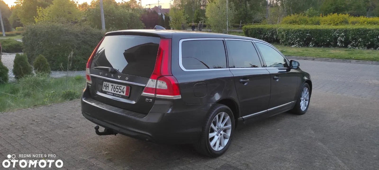 Volvo V70 D3 Geartronic Momentum - 20