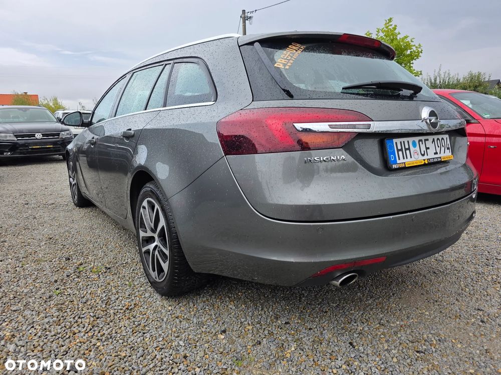 Opel Insignia 2.0 CDTI Active S&S - 3