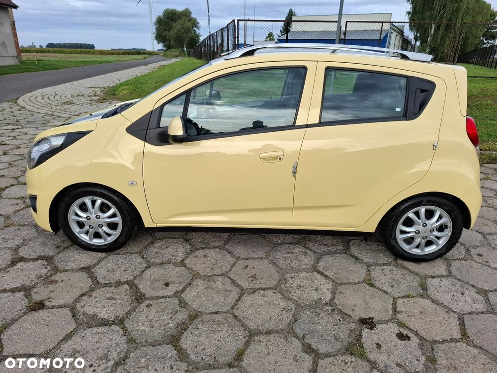 Chevrolet Spark - 2