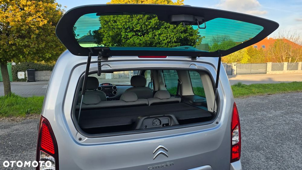 Citroën Berlingo - 28