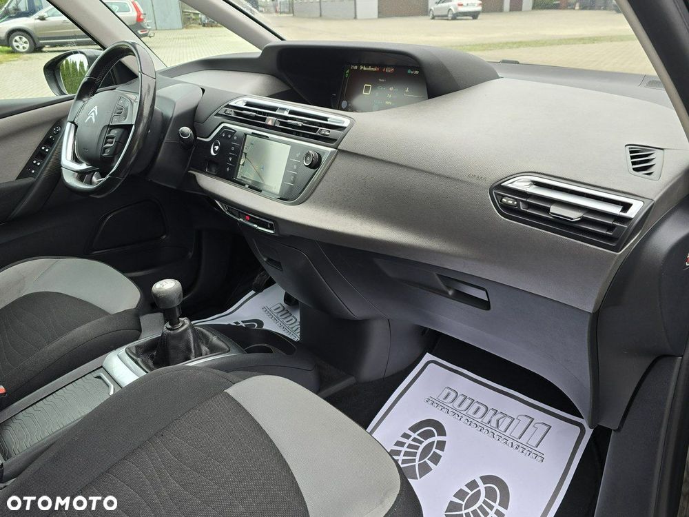 Citroën C4 Grand Picasso - 30