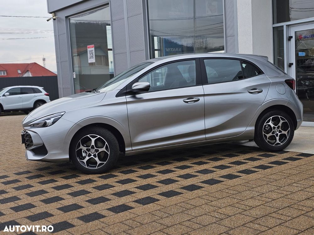 MG MG3 1.5 T GDI HEV Excite - 5