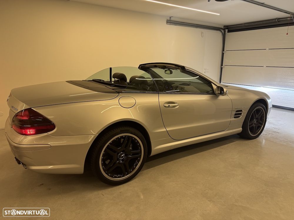 Mercedes-Benz SL 55 AMG Standard - 2