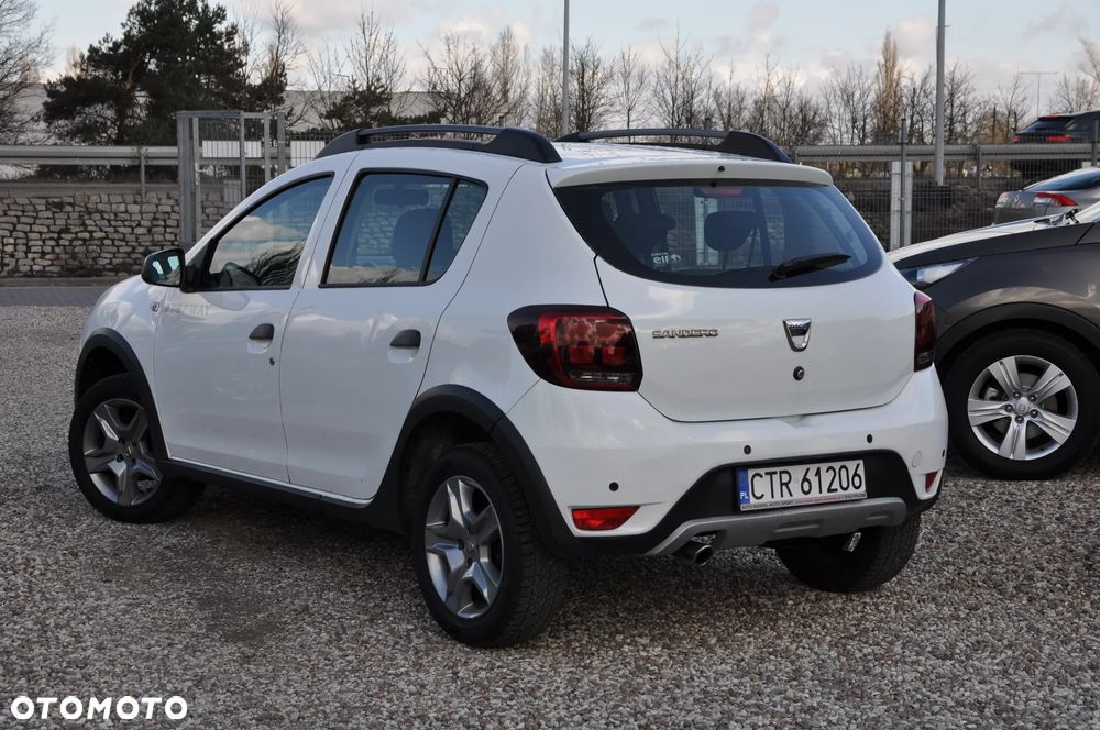 Dacia Sandero Stepway TCe 90 Prestige - 5