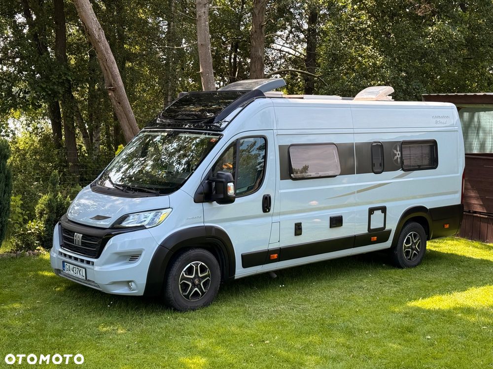 Karmann-Mobil DAVIS LIFESTYLE 620 - 2