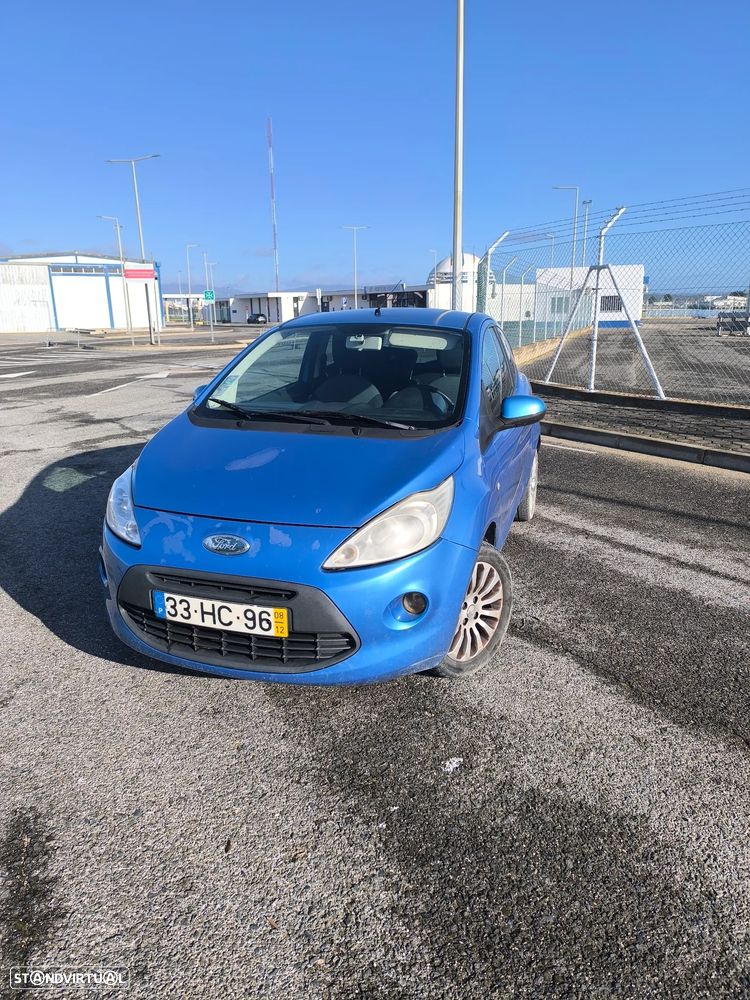 Ford KA 1.3 TDCi 1st Edition - 1