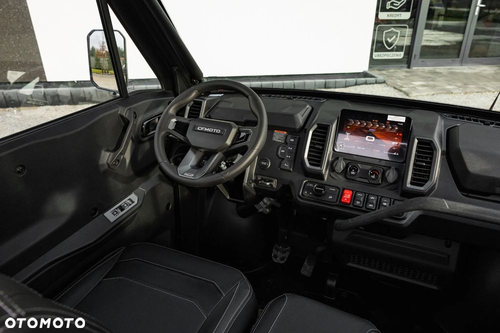 CFMoto UForce - 11