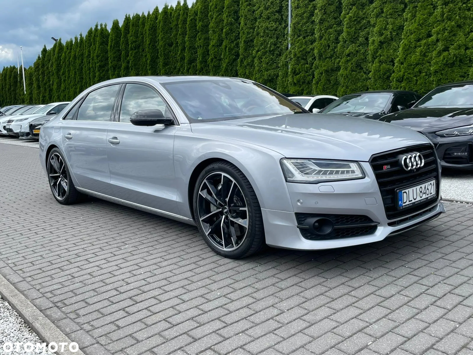 Audi A8 4.2 TDI clean diesel L Quattro - 3