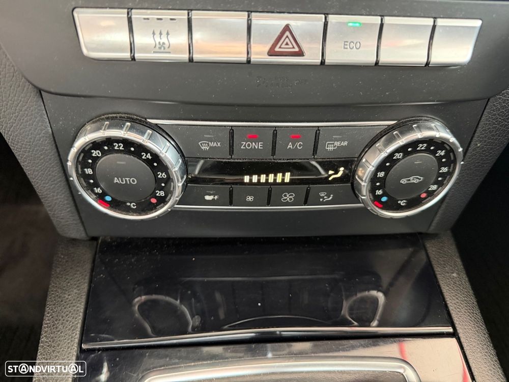 Mercedes-Benz C 220 CDi Avantgarde BE Start/Stop - 16