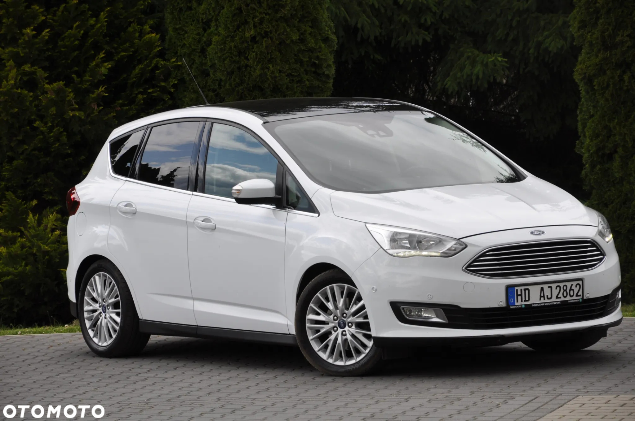 Ford C-MAX 1.5 EcoBoost Titanium ASS - 7