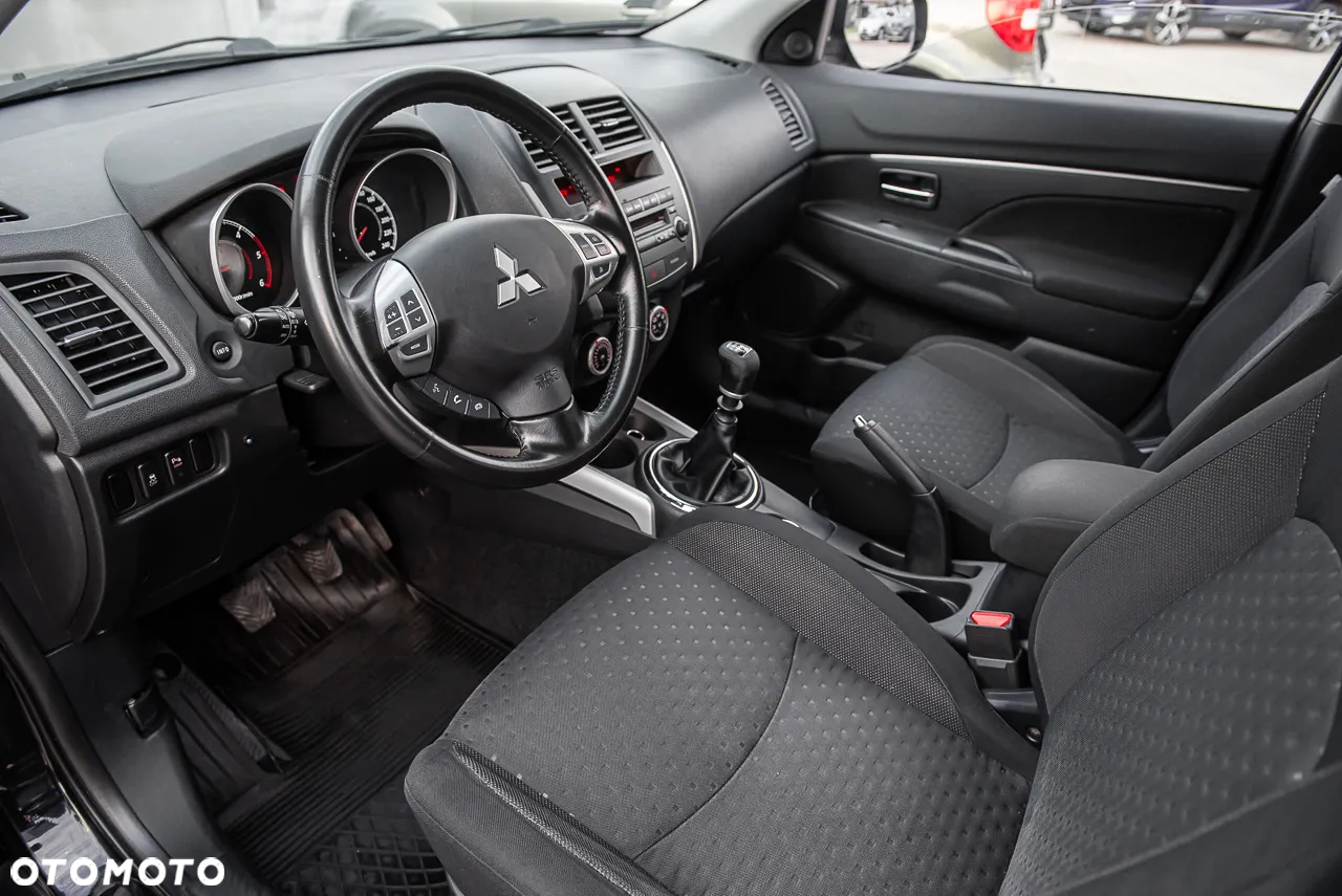 Mitsubishi ASX 1.8 DID Instyle NAVI 4WD AS&G - 17