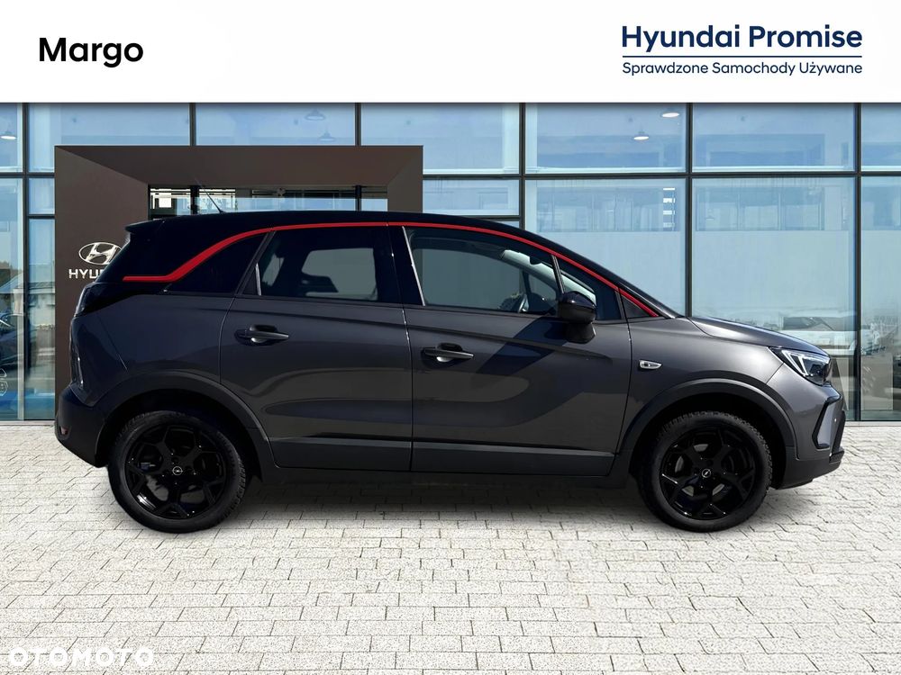 Opel Crossland 1.2 T GS Line - 11