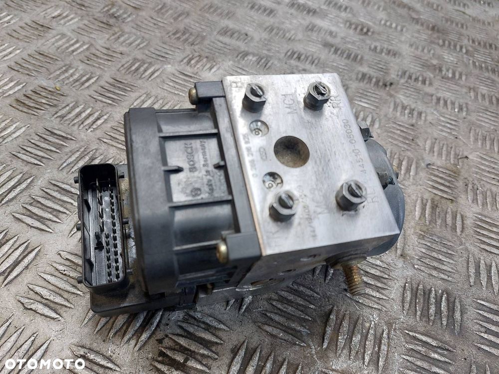 POMPA STEROWNIK ABS TOYOTA AVENSIS T22 44510-05030 0265216825 - 1