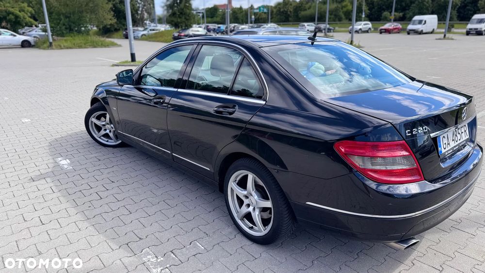 Mercedes-Benz Klasa C - 17