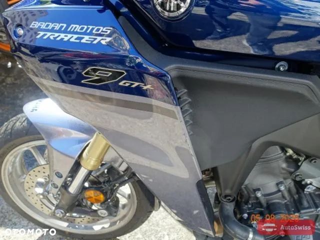 Yamaha Tracer - 21