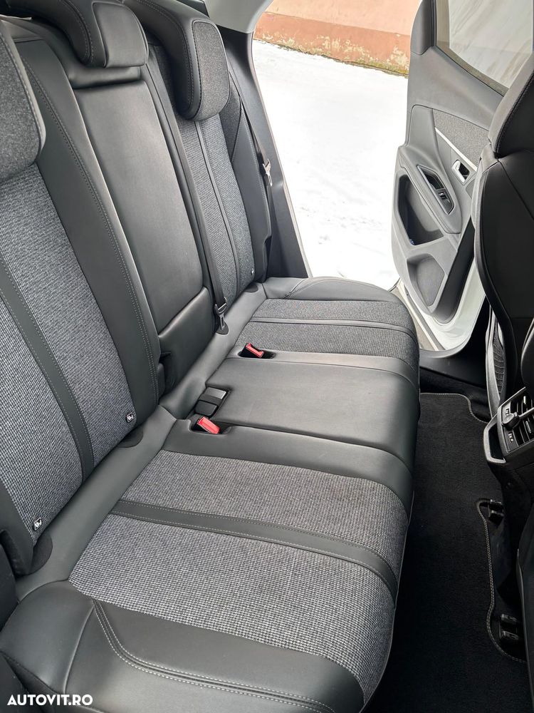 Peugeot 3008 BlueHDi 180 Stop & Start EAT6 GT - 14