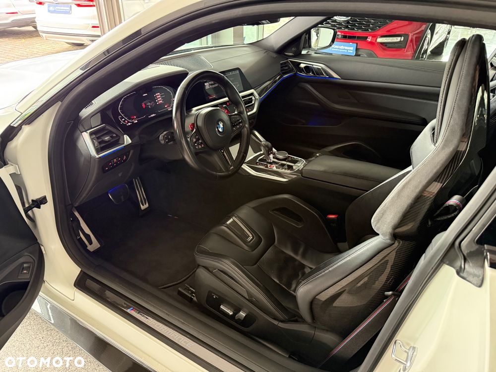 BMW M4 Competition sport - 17