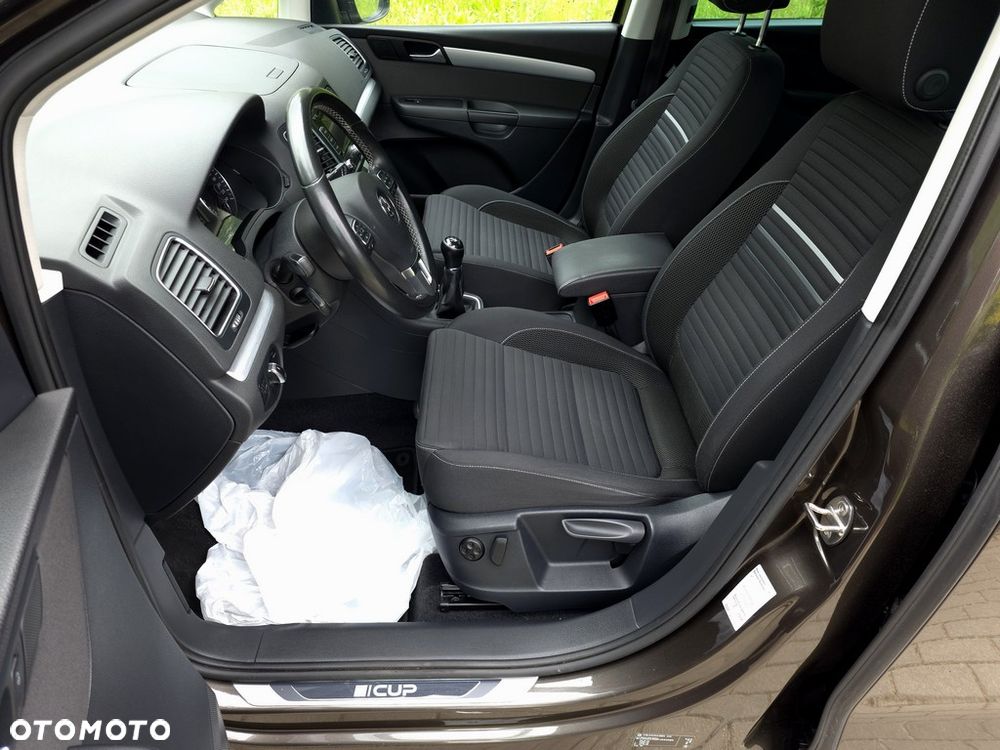 Volkswagen Sharan 2.0 TDI Highline - 5