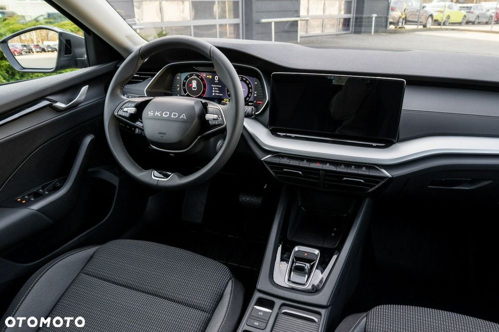 Skoda Octavia - 23